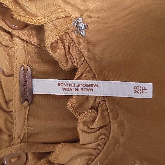 Free People Dreaming of you mini dress Sz XS - Picture 5 of 9